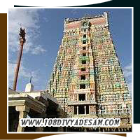 108 divya desam tour packages from chennai